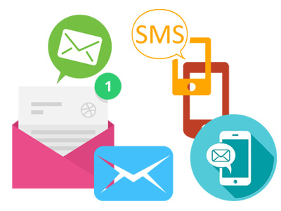 bulk SMS and Mass Mailing